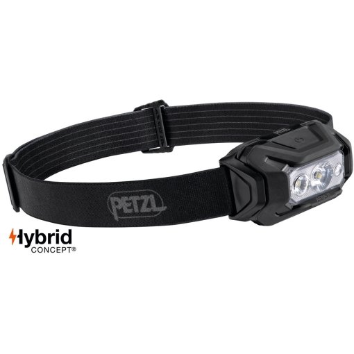 Immagine prodotto da Petzl lampada frontale - Aria 2 RGB - black