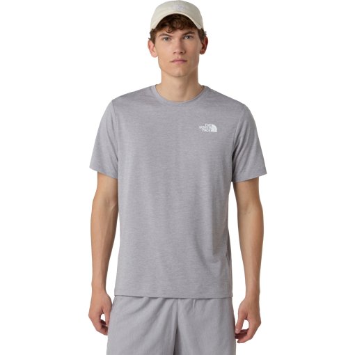Foto de The North Face Camiseta Hombre - 24/7 - TNF Pale Grey Heather
