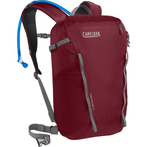 Foto de CamelBak Mochila Hidratación + 2.5L Bolsa Hidratación - Cloud Walker 18 - cabernet