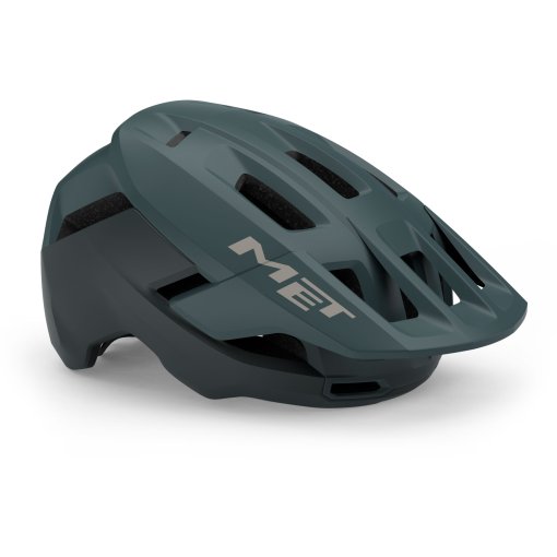 Foto de MET Casco MTB - Terrae MIPS - Stone Blue Matt