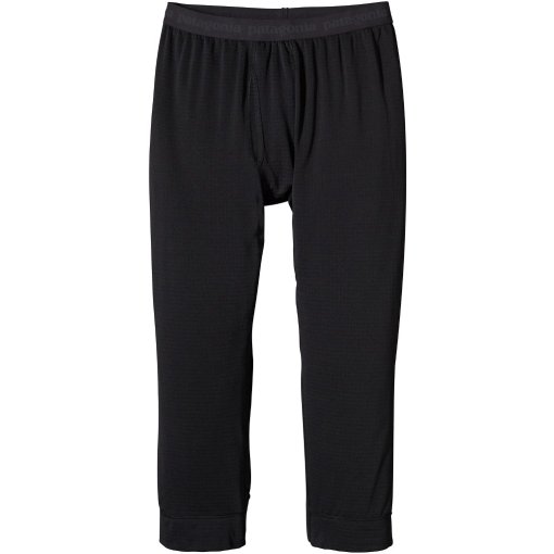 Foto de Patagonia Capilene Thermal Weight Boot Length Calzoncillos para hombres - Black