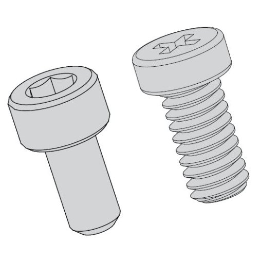 Productfoto van Bosch Bolt Kit for SmartphoneHub - 1270020467