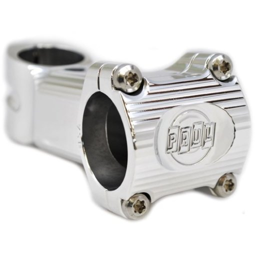 Paul Component BOXCAR Stem - silver | BIKE24