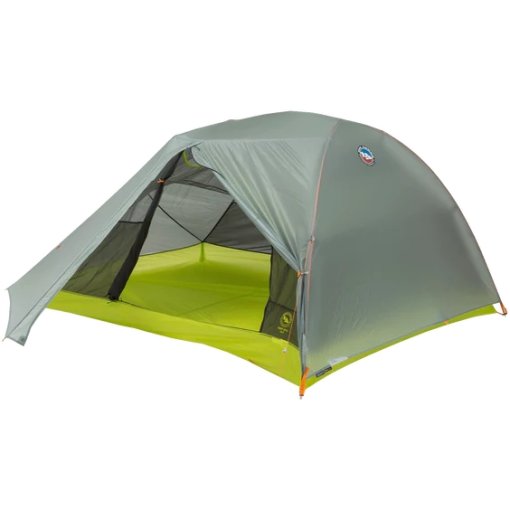 Zdjęcie: Big Agnes Tiger Wall UL3 Namiot - mercury/evening primrose