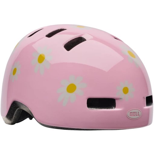 Produktbild von Bell Lil Ripper Kinderhelm - flourish light pink