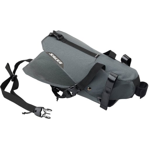 Salsa EXP Series Saguaro Seat Bag - L - 14L - black | BIKE24