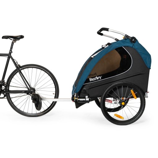 Attelage De Remorque Pour Vélo électrique URB-E - Neuf Boîte Ouverte - Prix Sympa