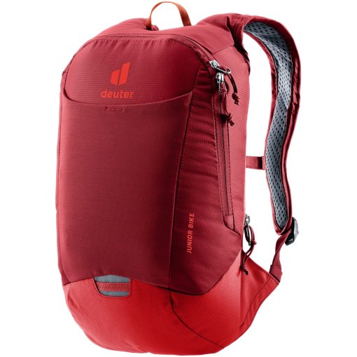 Foto de Deuter Mochila 8L - Junior Bike - masala-cherry