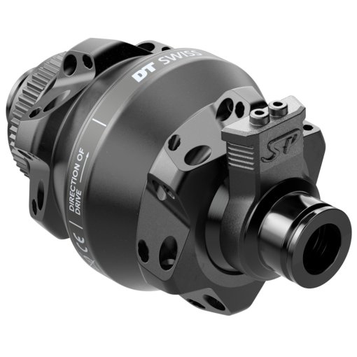 Foto de DT Swiss Dinamo de Buje - 350 PL-7 - Straightpull | Centerlock - 12x100mm