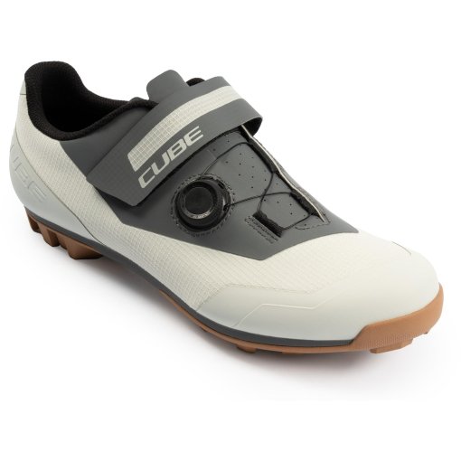 Slika izdelka CUBE PEAK Gravel Shoes - light green´n´grey