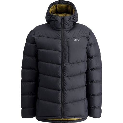 Foto de Lundhags Plumífero Chaqueta con Capucha Hombre - Fulu - Black 10000