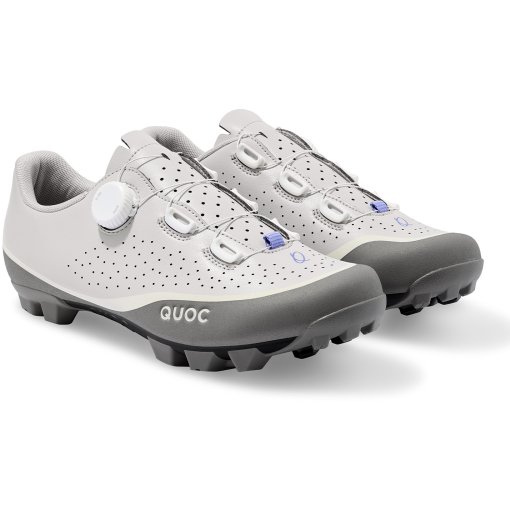 Produktbild von QUOC Gran Tourer III Gravel-Schuhe - ash