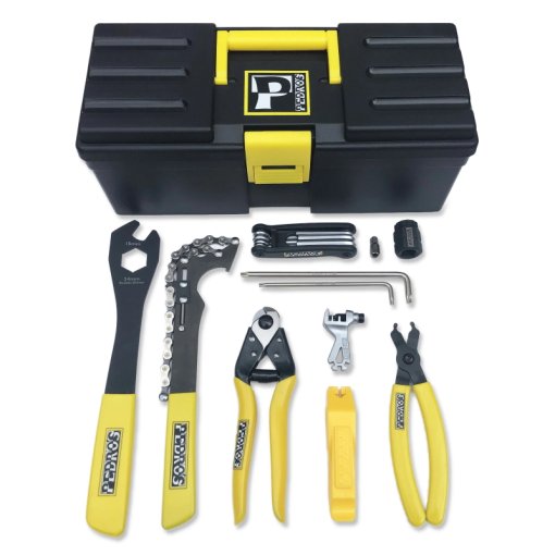 Produktbild von Pedro&#039;s Starter Bench Tool Kit Werkzeugkasten