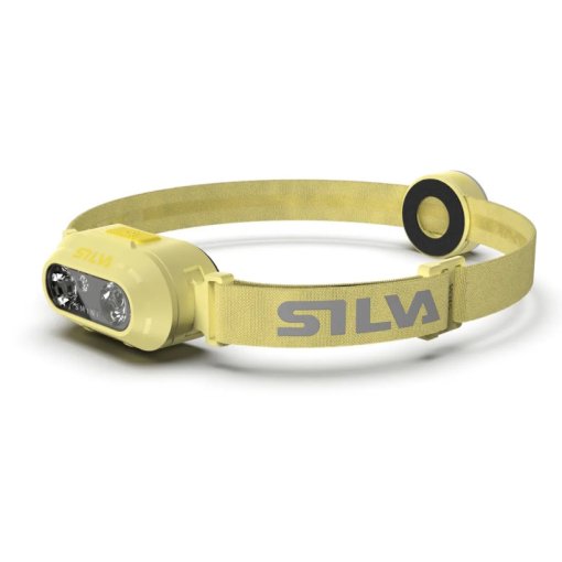 Picture of Silva Smini Head Light - yellow