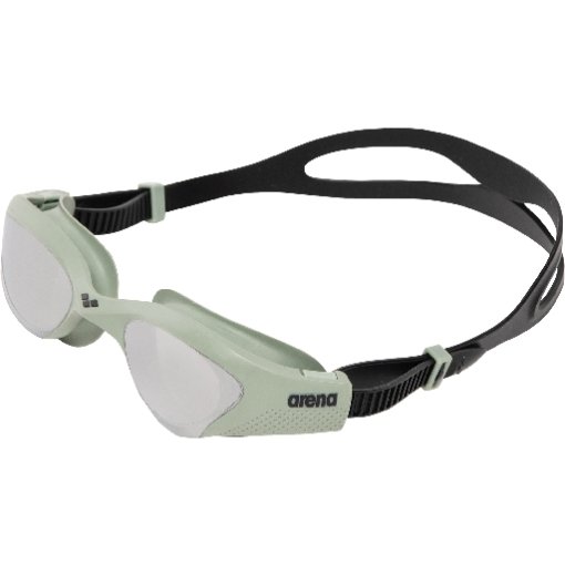 Foto de arena Gafas Natación - The One - Smoke/Jade/Negro