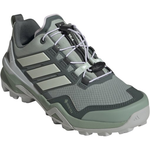 Foto de adidas Zapatillas de Senderismo Mujer - TERREX Skychaser 2.0 GORE-TEX - silver green/linen green/legend ivy IH1101