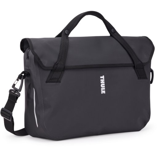 Photo produit de Thule Shield Attache 16L InLock Sacoche Vélo - Noir