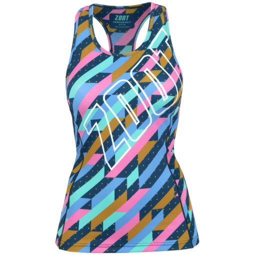 Immagine prodotto da ZOOT Canotta Triathlon Donna - LTD Racerback - unbreakable