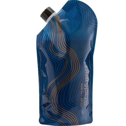 Immagine prodotto da Platypus Bottiglia da Vino Flessibile 800 ml - Platy Preserve