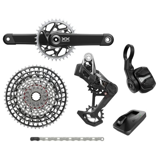 Produktbild von SRAM XX SL Eagle Transmission Schaltgruppe - AXS | T-Type | D2
