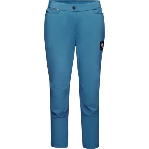 Foto de Mammut Pantalones Mujer - Massone Light 1022-01661 - deep ice