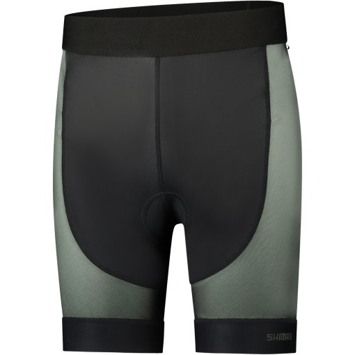Foto de Shimano Pantalones interiores Mujer - Fuji Trail - negro