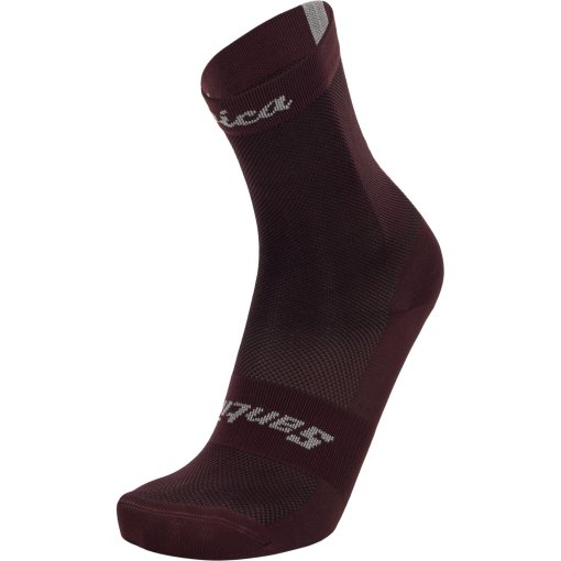 Immagine prodotto da Santini Calze - Eroica Quiete Cycling ER652HPQUIET - bordeaux BR