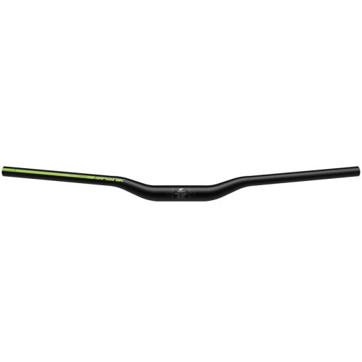 Immagine prodotto da Spank Spoon 35 MTB Handlebar - shotpeen black/green