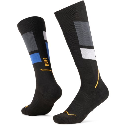 Produktbild von Buff® ThermoNet® Over the Calf Kniestrümpfe - TO Black