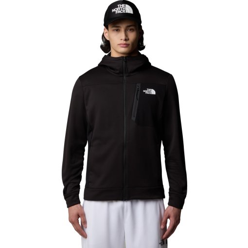 Foto de The North Face Chaqueta Polar Hombre - Mountain Athletics 893Q - TNF Black