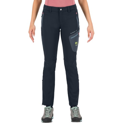Foto de Karpos Pantalones Mujer - Scarnia Up - vulcan/midnight
