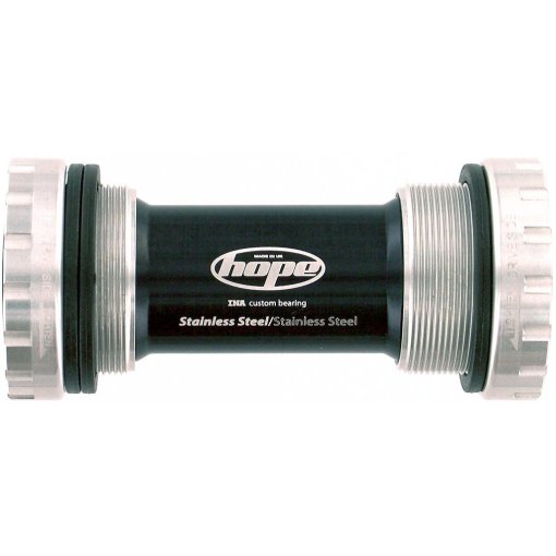 Foto de Hope Bottom Bracket Cups MTB Stainless Steel - BSA-68/73-24 - silver