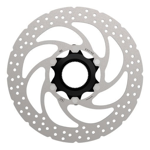 Photo produit de Fahrwerker Disque de frein | Centerlock - 180mm