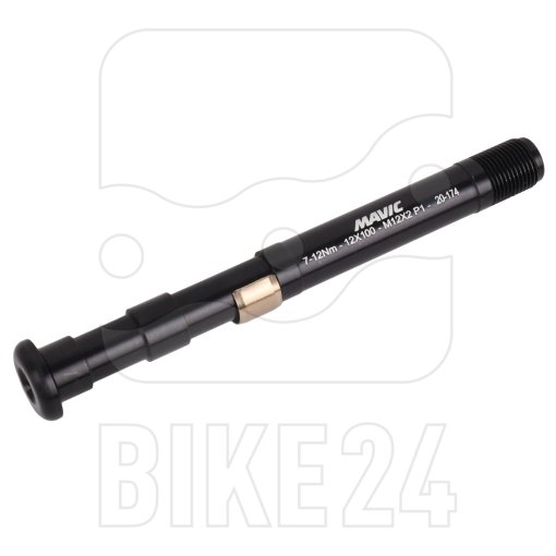 Picture of Mavic Speed Release Ready Bolt-On Axle - 12x100mm