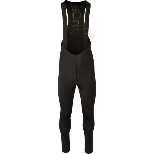 Foto de AGU Performance Warm Mallas con tirantes para hombres - black