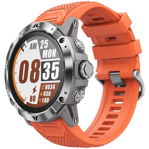 Produktbild von COROS VERTIX 2 GPS Multisport-Uhr - Lava