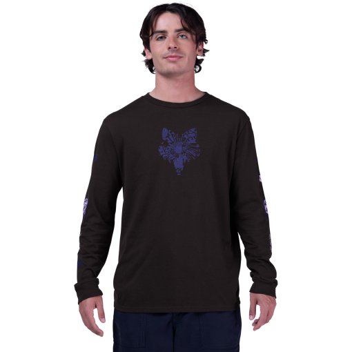 Foto de FOX Camiseta Manga Larga Hombre - Image Phantom Premium - black