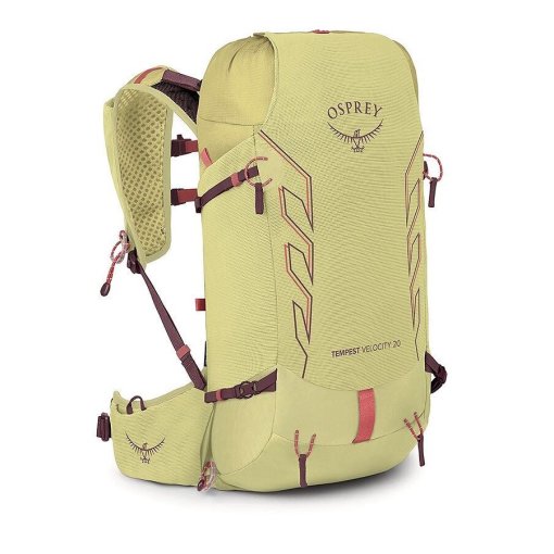 Produktbild von Osprey Tempest Velocity 20 Rucksack Damen - M/L - Wander Yellow