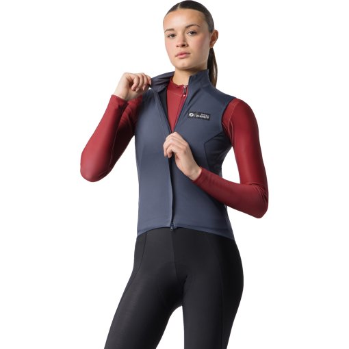 Foto de Castelli Perfetto 2 Chalecos para mujer - twilight blue 456