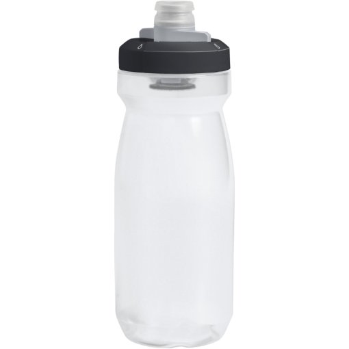 Foto de CamelBak Bidón - Podium Custom - 620ml - clear/negro