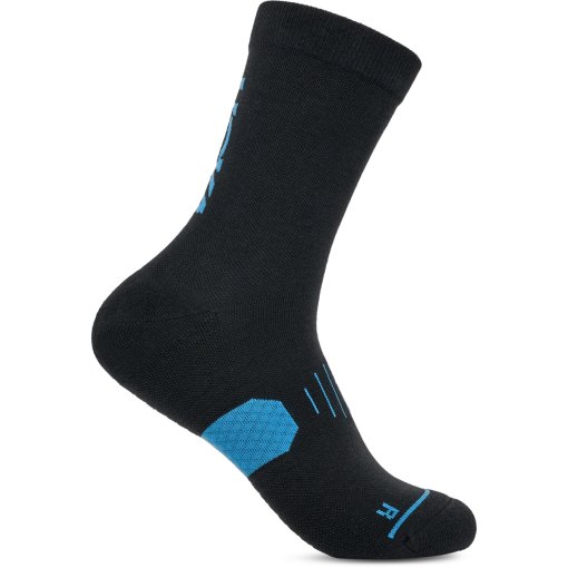 Hoka Skybreeze Half Tights Men - black | BIKE24