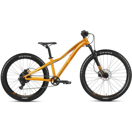 Picture of Dartmoor SPARROW JUNIOR 26/24 - Kids Mountain Bike - 2026 - glossy copper orange