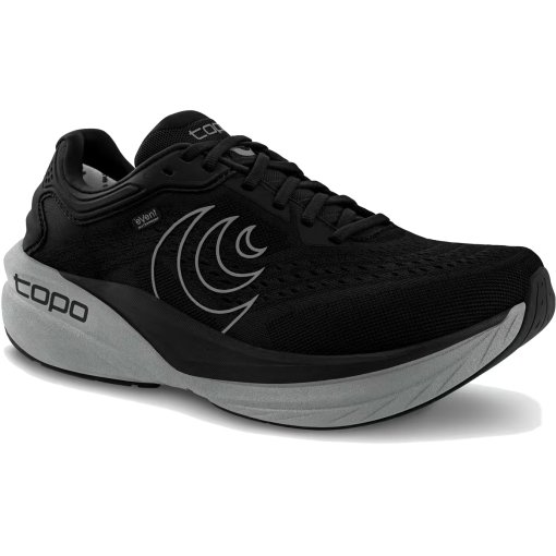 Foto de Topo Athletic Zapatillas de correr Hombre - Phantom 4 Waterproof - black/charcoal