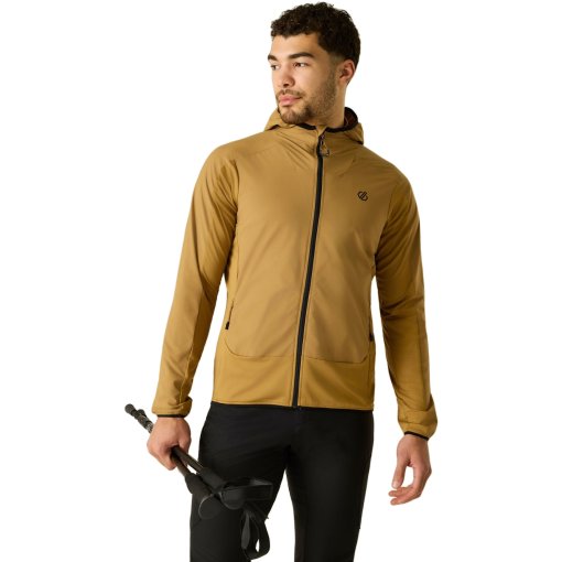 Foto de Dare 2b Endurance Camisetas de entretiempo para hombre - ZIQ Wood Brown