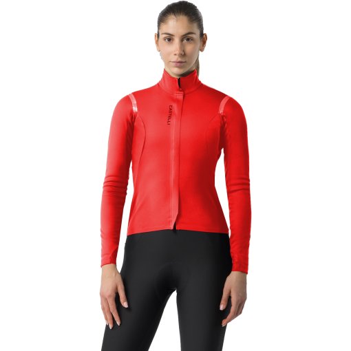 Produktbild von Castelli Perfetto 4 Jacke Damen - hibiscus 081