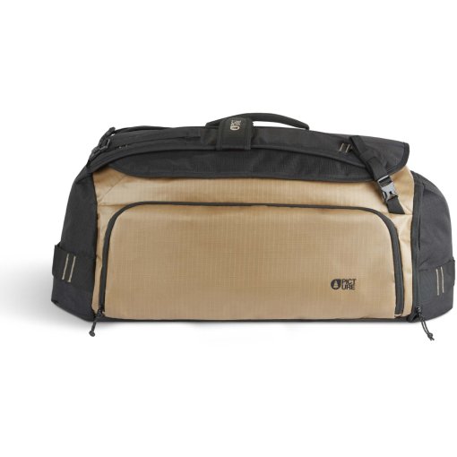 Produktbild von Picture Wildpath Duffle 55L - Schwarz