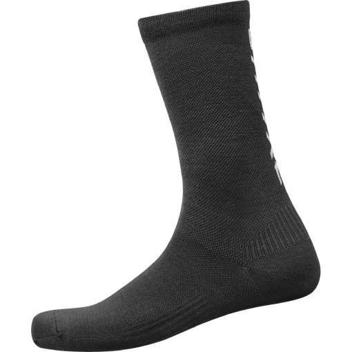 Billede af Shimano S-Phyre Merino Sokker - Black