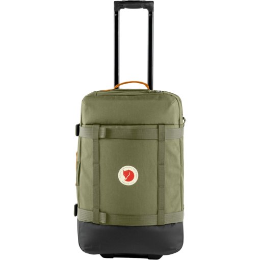 Photo produit de Fjällräven Valise à Roulettes - Färden Roller 75L - green