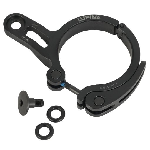 Produktbild von Lupine SL AX Quickrelease Frontlicht Lenkerhalterung - 35mm