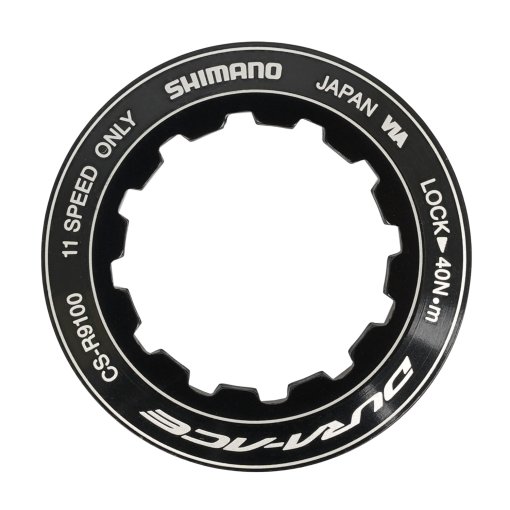 Shimano Dura-Ace CS-R9100 11-25T 11速用 Shimano CS-R9100 Dura-Ace 11sp Cassette - Piermont Bicycle